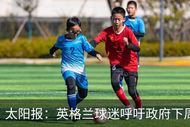 太阳报：英格兰球迷呼吁政府下周一放假，以便看对阵墨西哥的比赛